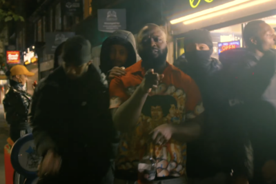 Grumpy Sho Sho Unveils 