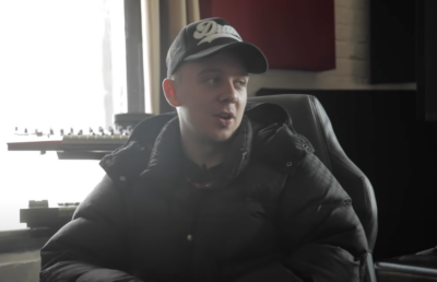 Aitch Talks UK Drill, Central Cee Collaboration & More With Kids Take Over