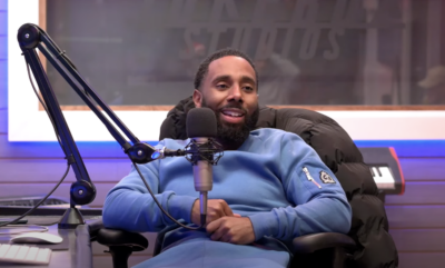 Chuckie, Poet & Savage Dan Say Goodbye To 'Halfcast' Podcast On Latest Episode