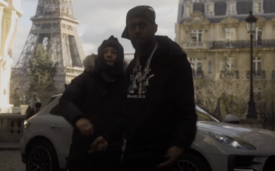 Premiere: Skore Beezy & Zion Foster Head To Paris In 