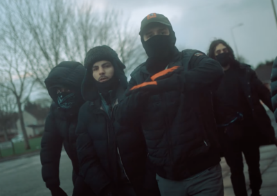 Caps & Vinny Go Back To Back On Lively New Drop 