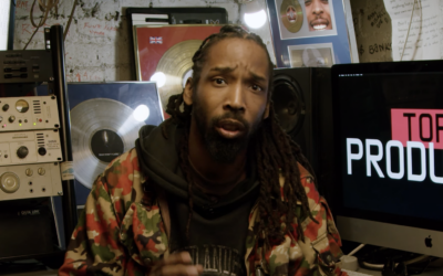 Jammer Launches New Series To Find The 'Top Producer'