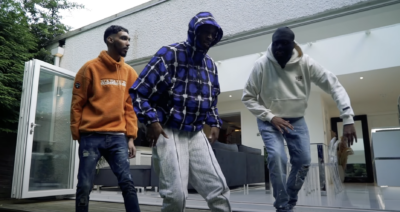 Armor, Scorcher & Stretch Connect On 