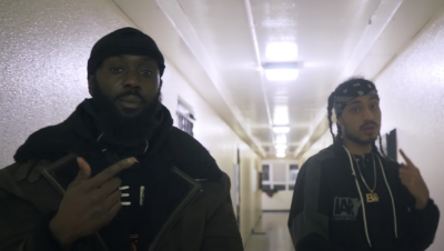 Flowz Floetry & Jay Leone Join Forces On Hard-Hitting Tune 