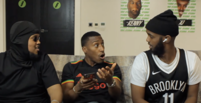 Yung Filly Tests Chunkz & Darkest's General Knowledge In All-New Video
