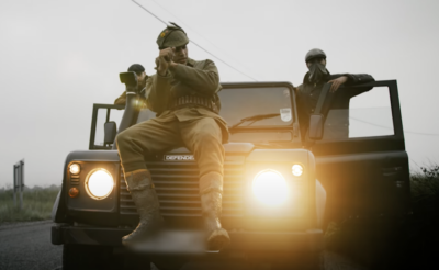 Joe James & Romy Unite In 