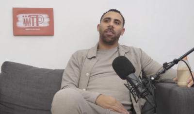 Anton Ferdinand Talks Growing Up In Peckham, Racism In Football & More On 'Winners Talking' Podcast