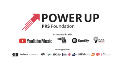 Applications Open For 2022 'Power Up' Initiative To Elevate Black Music Creators & Industry Professionals