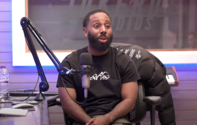 Chuckie & Poet Ask 'Do We All Have The Same 24 Hours' On Latest 'HCPod'