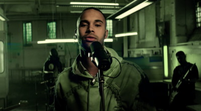 Santino Le Saint Hits Us With Live Performance Video For  