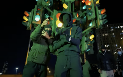 Premiere: Nino Uptown & AGB's Suspect Link Up On 