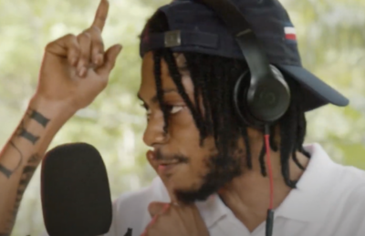 Daddy1 Joins Charlie Sloth On Latest Episode Of 'Fire in the Booth: The Jamaica Series'