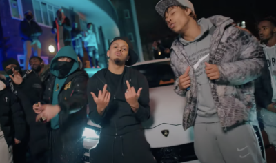 Eric IV Offloads Visuals For Mellow Bop “Paper Plans