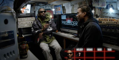 Watch Episode 2 Of Jammer's 'Top Producer' Series Featuring CKTRL