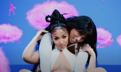 Shenseea & Megan Thee Stallion Team Up In Playful 
