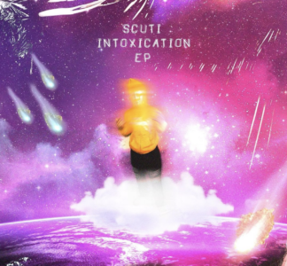 Listen To Scuti's New 6-Track EP 'Intoxication'