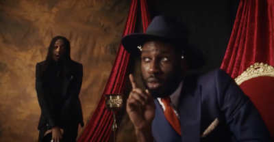 Kojey Radical & Knucks Connect In Star-Studded Visuals For 