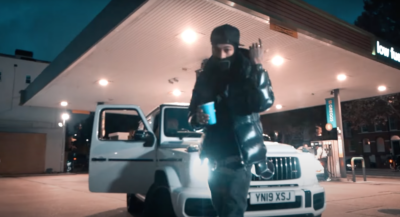 Kay1ne X P Fasho bring us hard new offering in the form of