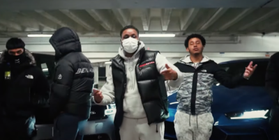 TRSFREEMAN comes through with a vibey new offering with 