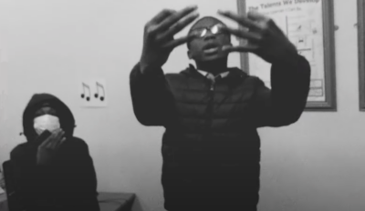 Amos Delivers Soulful Rap Vibes On Latest Offering 