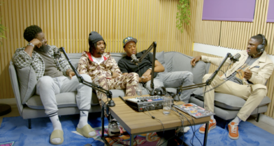 Young T & Bugsey Talk Family Dynamics, NFTs & More On The '90s Baby Show'