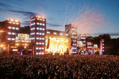 2022 Parklife Line-Up Announced Featuring 50 Cent, Central Cee, ArrDee & More