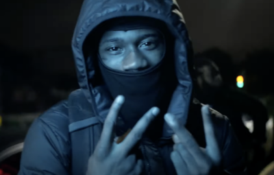 ASBO Lets Off Visuals For 