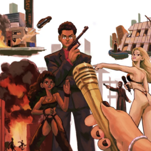 Joe James Blesses Fans With Another New Project 'Pure Connery'