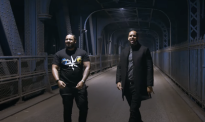 Khxled Siddiq & UMR Connect In Visuals For Sombre Offering 