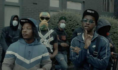 Cutty & Bluw Unite In 