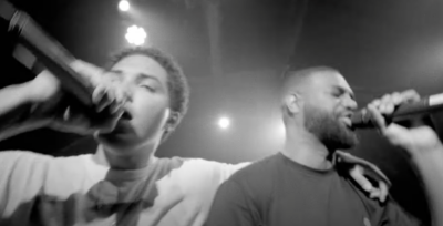 Jeshi & Fredwave Re-Connect In Electric Visuals For 