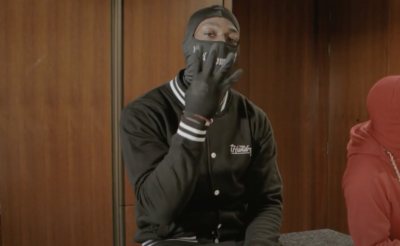 RA Gives Visual Treatment To Raw Drop 