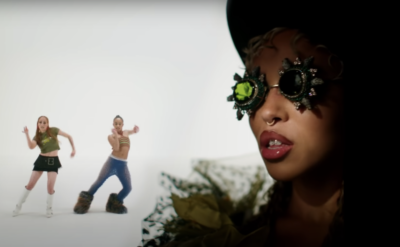 FKA twigs Gives Visual Treatment To Vibrant Rema-Assisted Single 