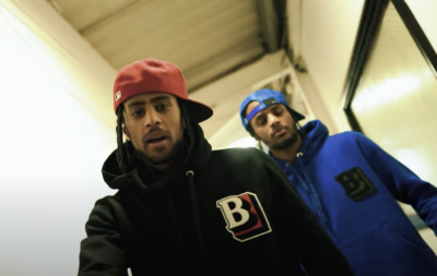 Premiere: Horrid1 & Sav'O Connect In New 