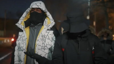 Kaast & AJFrmThe8 Unite On Jumpy New One 