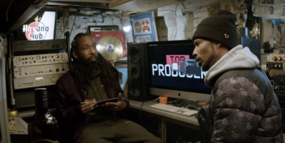 D Double E Joins Jammer On Episode 3 Of 'Top Producer'