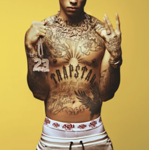 Central Cee Shares Cover Art & Tracklist For Upcoming Mixtape '23'