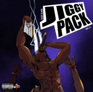 Kida Kudz Returns With New EP 'Jiggy Pack Vol.2' Featuring Prettyboy D-O