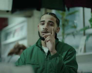 Rushy Returns With Vibey Bop 