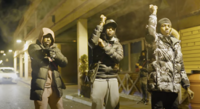 Premiere: OFB's Kush, Kash One7 & Double Lz Unite On 