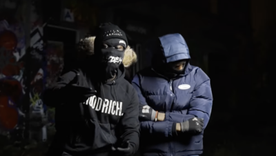 H1 & Earna Go Back To Back On Cruddy Joint 