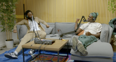 '90s Baby Show' Discuss 'Extortion', Supermalt & More On Latest Episode
