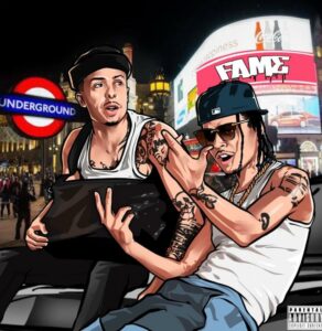 SWN Joins Forces With Dappy For Cold Drop 