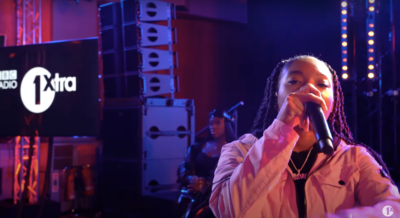 Tiffany Calver Enlists Arz, Backroad Gee, Cristale & More For A Special Abbey Road Cypher