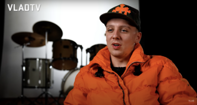 Aitch sits down for VladTV interview & talks about his early beginnings, his come up and more