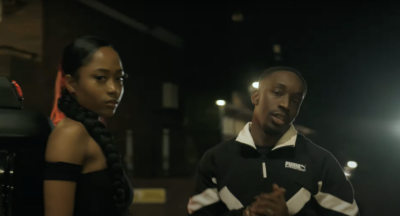 Chaos drops visuals for 