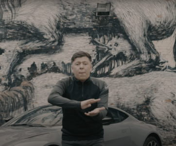 JT Drops Visuals For 