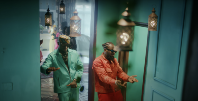 SPINALL & Adekunle Gold Are On 