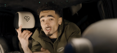 Cookie drops visuals for 