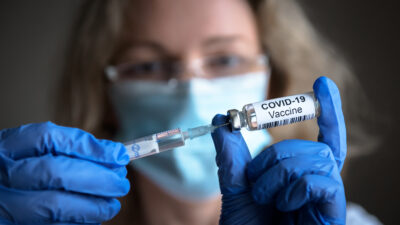 Covid-19 Isolation For Fully Vaccinated People Cut From Seven Days To Five
